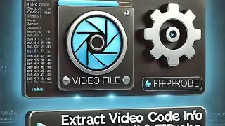 Extract Video Codec Information Using PowerShell and FFprobe