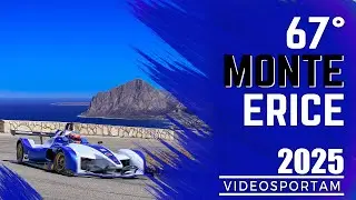 Adragna Francesco 67&deg; Cronoscalata Monte Erice 2025