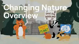 Changing Nature - Why diversity matters in the environment sector
