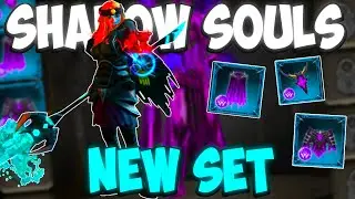 Drakensang Online Shadow Souls (NEW SET) 2026