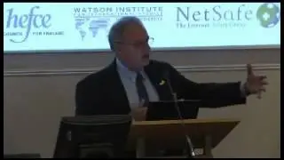 Cyber Security and the 'NEW' World Enterprise: Howard A. Schmidt Keynote