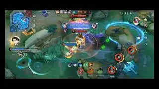 Mobile legends | nana lagi nana lagi wkwkwkw