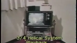Archives: KGW TV Studios, 1978