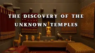 The Discovery of the Unknown Temples Inca Uyo