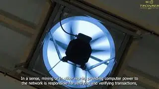 TRONRER - preview of TRON's official direct-run cloud mining platform