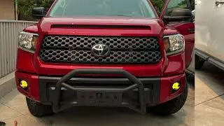 Diode Dynamics SS3 PRO Fog Lights Short Clip