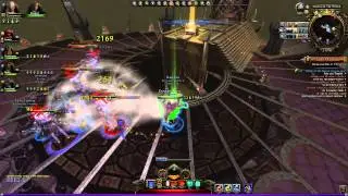 Neverwinter - Bourbon Vs High Priestess Syndryth Ultimate Strat - Epic Dungeon