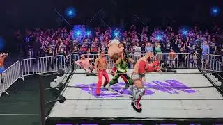 ECW 08/21/24 ECW Championship Royal Rumble