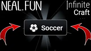 How to Make Soccer in Infinite Craft | Get Soccer in Infinite Craft