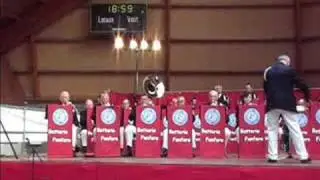 PANAM FANFARE, de Jean-Jacques Charles