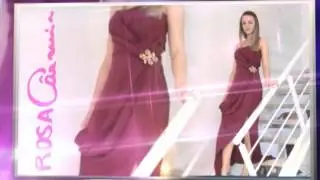 Comercial Rosa Carmim