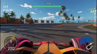 The Crew Motorfest| Opening ACT: Alpha Debut 1:56.274 WR