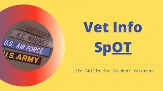 Vet Info SpOT: Communication