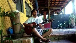 Mato Seco - Pedras Pesadas (Cover Yuri Noronha - Reggae Ac&uacute;stico - Voz e Viol&atilde;o)