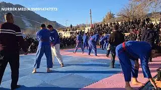 KITOB QAYNARDA KATTA KURASH