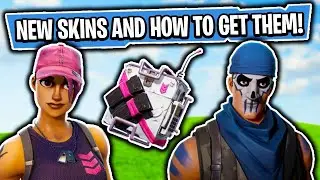 NEW FOUNDERS PACK SKINS COMING TOMORROW