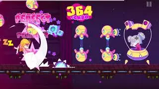 [Muse Dash Custom Chart #3] | Electroman Adventures (GD Mix)