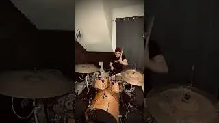 @shedtracks  🎧🔥 Praise 🔥🥁 #polishdrummer #drumcam #praise #groove #chops #music #shedtracks