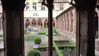 Clo&icirc;tre des R&eacute;collets Saverne jamesrnr