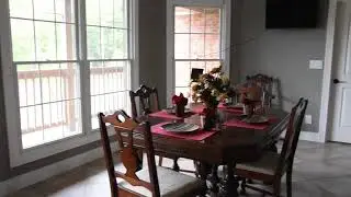 Beautiful Southern Indiana Lake home