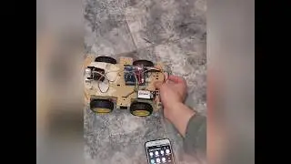 Armado Kit Arduino - RW4 auto inteligente