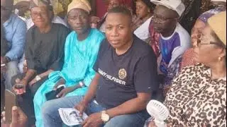 SPECIAL PRAYER 🙏 FOR CHIEF SUNDAY BY ALFA AKKEM OLADOGBA AND BABA ONA ODODO