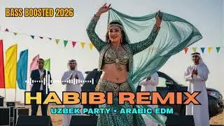 Habibi Uzbek Remix 2026 – Golden Hour Deep Love Vibes 🌅🖤