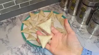 عمري بيهم طبيلة الفطور❤طريقتي في تحضير بريوات باللوز😋جديد 2022‼️تحضيرات رمضان 2024