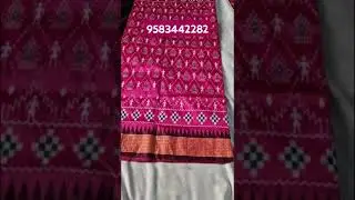 Full stock available for Sabitri #clicktoshop #bangloresaree #fancysilksarees #partywearsaree