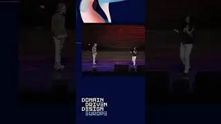 Синь Яо и Джон Катлер: Программное обеспечение не терпит двусмысленности &mdash; DDD Europe 2025