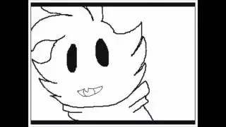 Ms Jackson (remix) // Flipnote 3D