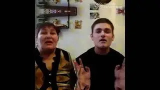 Мама и сын#reface#shorts