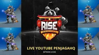 LIVE RF RISE - AKTIVITAS SIANG HARI BROK !! FERLYNE IN ACTION #mediashareon #voicenoteon