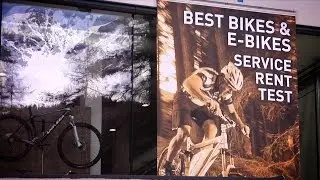 Sporth&uuml;tte Fiegl S&ouml;lden - Der SommerSportExperte