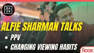 THIS IS WHY PPV HAS COME BACK! ALFIE SHARMAN REVEALS ALL