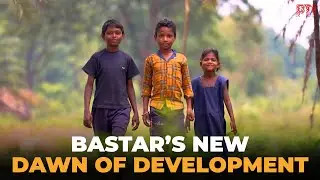 Bastar&rsquo;s &lsquo;Niyad Nellanar&rsquo; plan brings roads, power and trust to once-affected regions