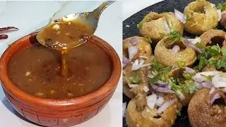 পারফেক্ট স্পেশাল তেঁতুলের মিষ্টি টক |চাটনি |Delicious Sweet Fuchka Chutney Recipe|Fuchka Decoration