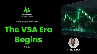 VSA Indicator Explained | Full Tutorial by Smart Trade Mastery | Climatic Action Bar & 6 Strategies