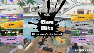 Splatoon 3 - Anarchy Battles CB #6