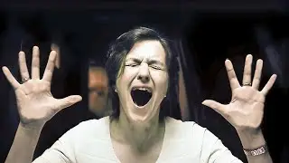 The Woman Was Trapped behind an invisible wall || The Wall 2012 Full Movie Ending Explained