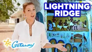Experiencing the natural wonders of NSW's Lightning Ridge | Getaway