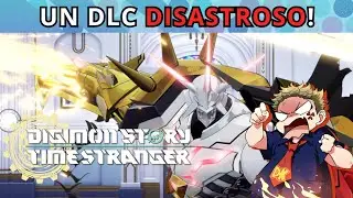 NON vale i vostri SOLDI ! - Digimon Story Time Stranger DLC RECENSIONE 