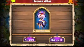 4K gems roll