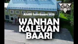 Wanhan Kalevan Baari, Suomussalmi - Aloitti toiminnan 1928