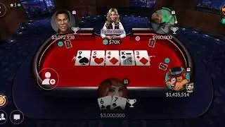 Zynga Poker – Free Texas Holdem Online Card Games Gameplay