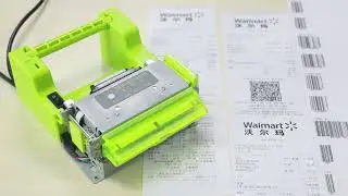 Masung High speed thermal printer