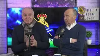 Irazustazzo, Matarazzo, Harocarenazzo en el empate de la Real I Irazusta, Miguelo, Ketu, Harocarene