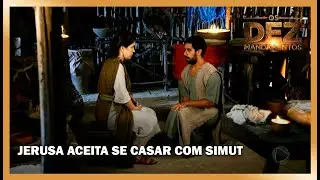 Simut vai se casar  | OS DEZ MANDAMENTOS