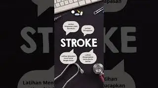 Terapi wicara pasca stroke