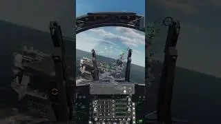 Is this Acceptable? 🤔💯 #dcs #simulator #military #gaming #aviation #flightsim #landing